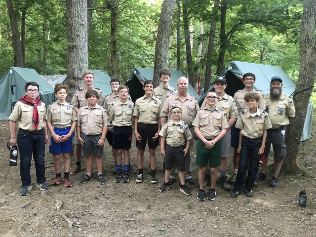 2022 Summer Camp